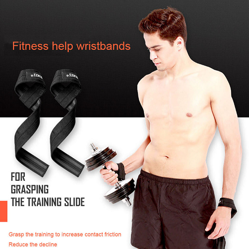 Aolikes Weightlifting Straps & Supports Aolikes Gym Weightlifting Straps