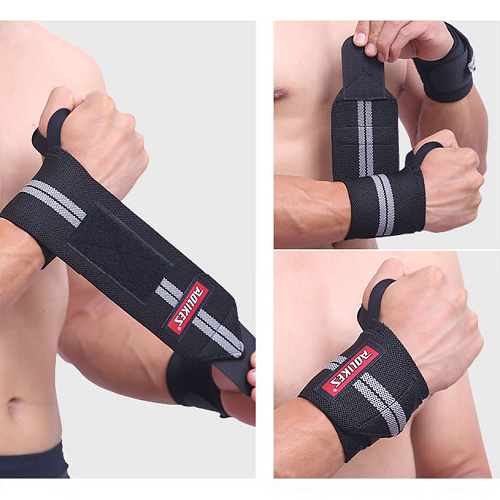 Aolikes Weightlifting Straps & Supports Aolikes Weightlifting Wrist Supports