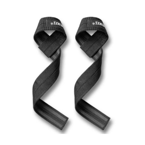 Aolikes Weightlifting Straps & Supports Black Aolikes Gym Weightlifting Straps