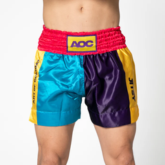 Art of Combat Muay Thai Shorts AOC 90s Baby Muay Thai Shorts - Men