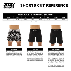 Art of Combat Muay Thai Shorts AOC 90s Baby Muay Thai Shorts - Men