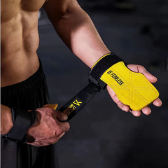 Be Fearless Weightlifting Straps & Supports Be Fearless Gym Weightlifting Grips