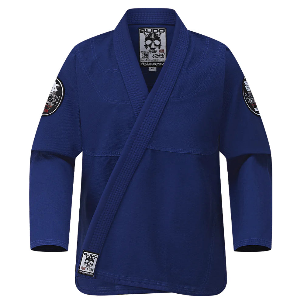 Budo BJJ Gis Budo Kihon 2024 Competition Gi - Blue