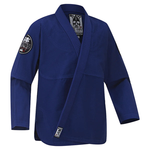 Budo BJJ Gis Budo Kihon 2024 Competition Gi - Blue