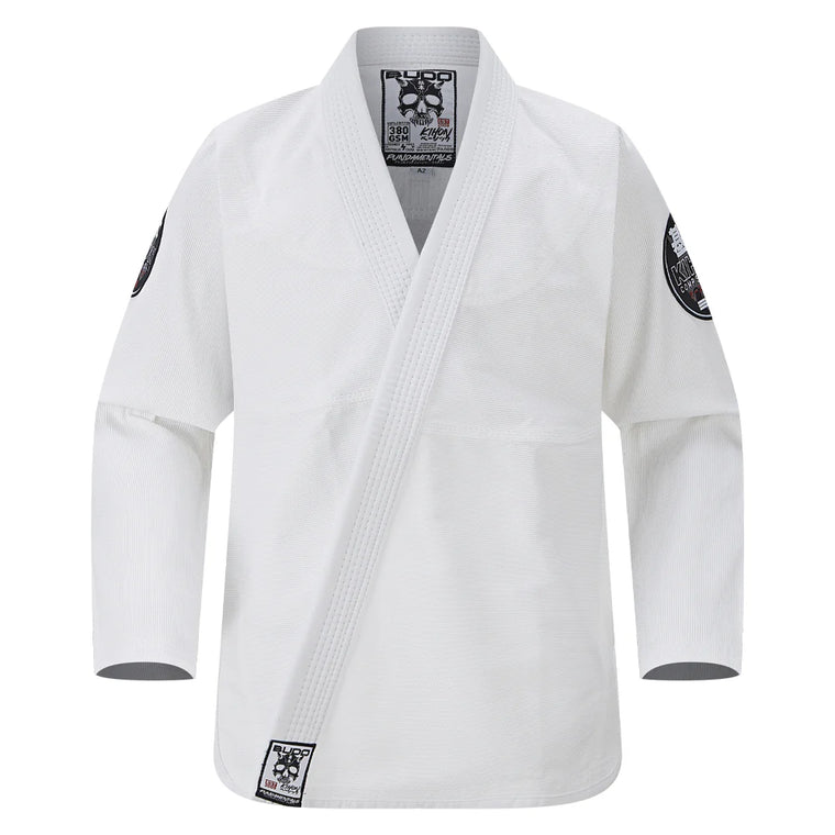 Budo Kihon 2024 Competition Gi - White