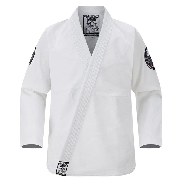 Budo BJJ Gis Budo Kihon 2024 Competition Gi - White