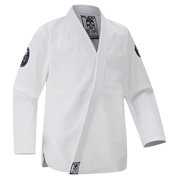 Budo BJJ Gis Budo Kihon 2024 Competition Gi - White