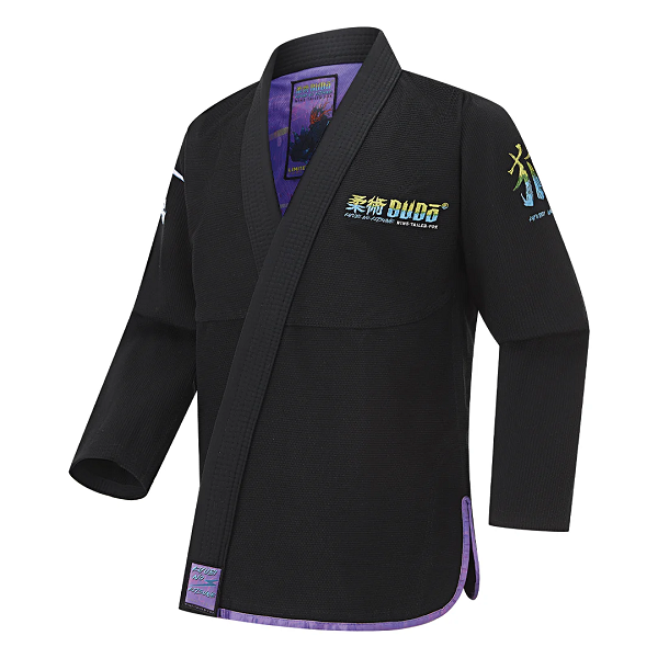 Budo BJJ Gis Budo Kitsune BJJ Gi