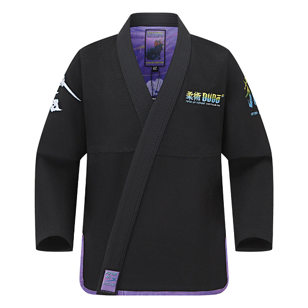 Budo BJJ Gis Budo Kitsune BJJ Gi