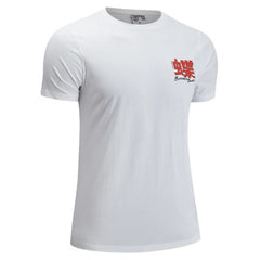 Budo BJJ T Shirts Budo Butterfly T-Shirt White