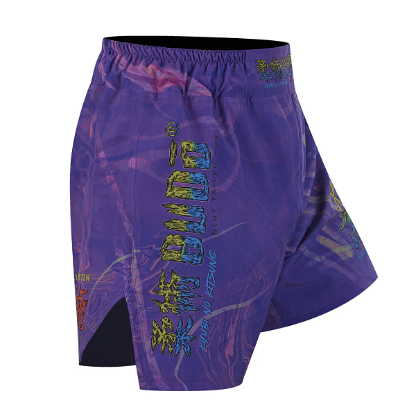 Budo MMA Shorts Budo Kitsune 5" Ultra Light Shorts