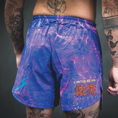 Budo MMA Shorts Budo Kitsune 5" Ultra Light Shorts