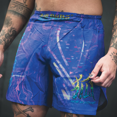 Budo MMA Shorts Budo Kitsune 5" Ultra Light Shorts