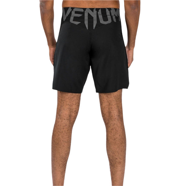 Budo MMA Shorts Venum Light 5.0 MMA Fight Shorts - Black/White