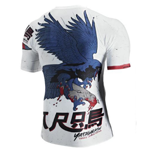 Budo Yatagarasu Rash Guard