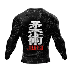 CL Sport Longsleeve Rash Guard CL Sport Jiu Jitsu Long Sleeve Rashguard