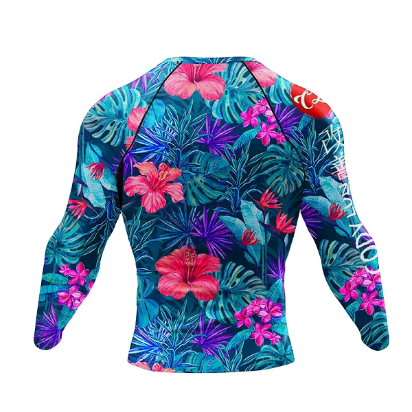 CL Sport Longsleeve Rash Guard CL Sport Jungle Long Sleeve Rashguard