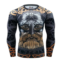 CL Sport Longsleeve Rash Guard CL Sport Viking Long Sleeve Rashguard