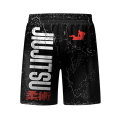 CL Sport MMA Shorts CL Sport Jiu Jitsu Shorts