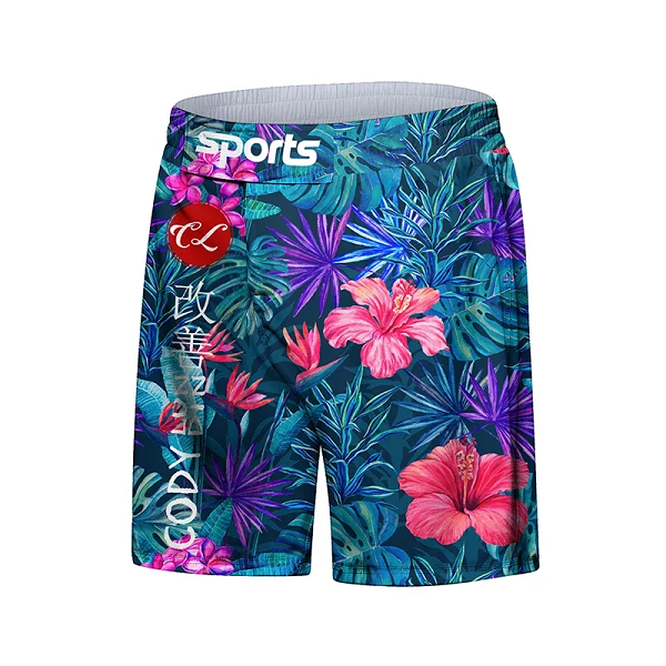 CL Sport MMA Shorts CL Sport Jungle Shorts