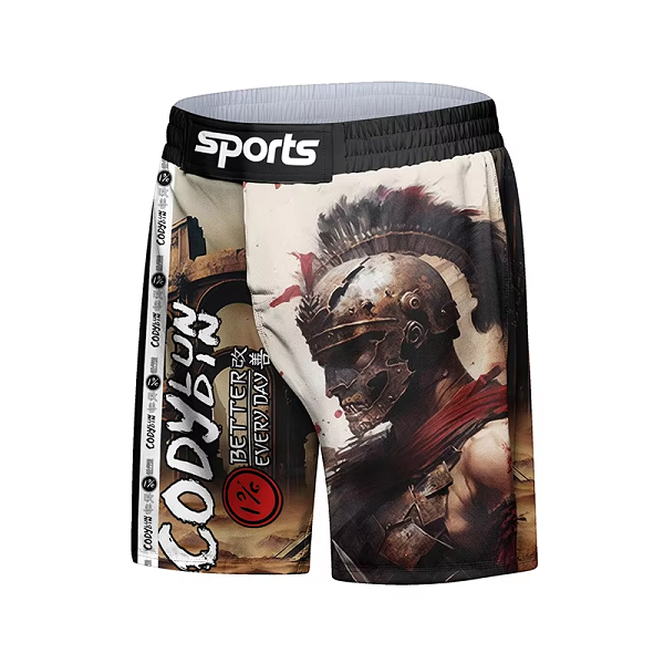 CL Sport MMA Shorts CL Sport Spartan Shorts