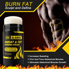 Elaimei Weight Management Elaimei Hot Sweat Cream Enhancer