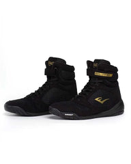 Everlast new elite high top boxing shoes best sale