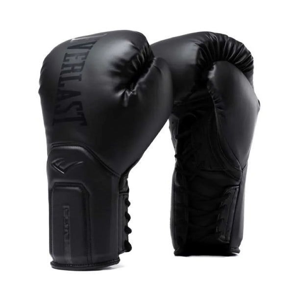 Everlast Elite 2 Pro Boxing Gloves - Lace Up – The Fight Factory