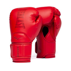 Everlast Boxing Gloves 12oz / Red Everlast Elite 2 Pro Boxing Gloves