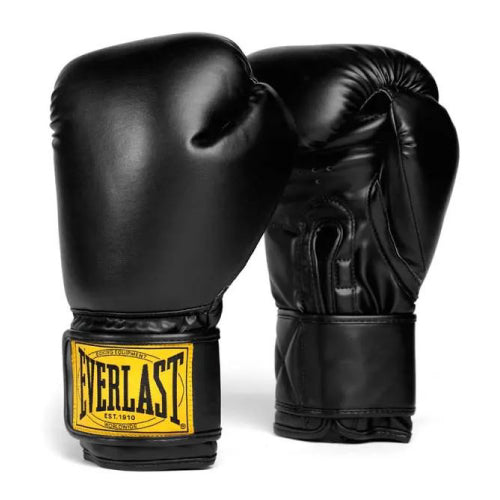 Everlast Boxing Gloves 8oz / Black Everlast 1910 Boxing Gloves