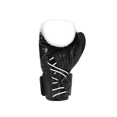 Everlast Everlast Protex Boxing Gloves Black White