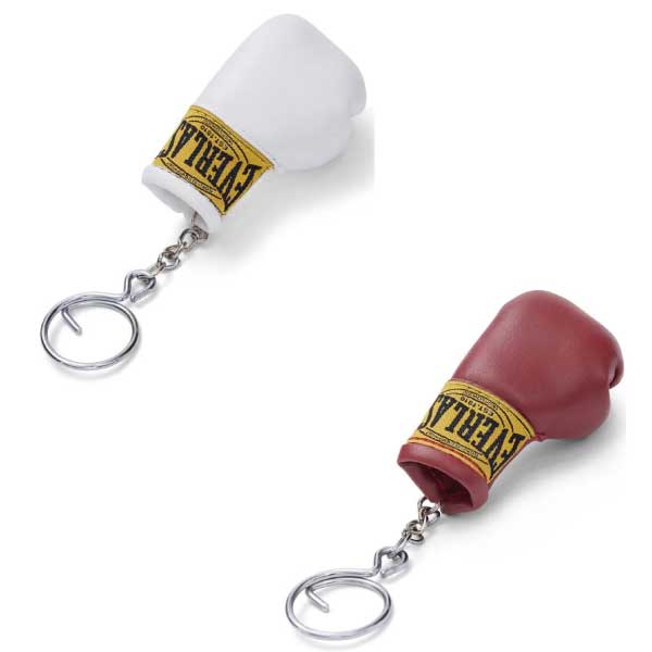 Everlast Boxing Glove Keyring