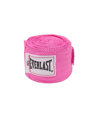 Everlast Hand Wraps & Accessories Pink Everlast 120" Boxing Hand Wraps