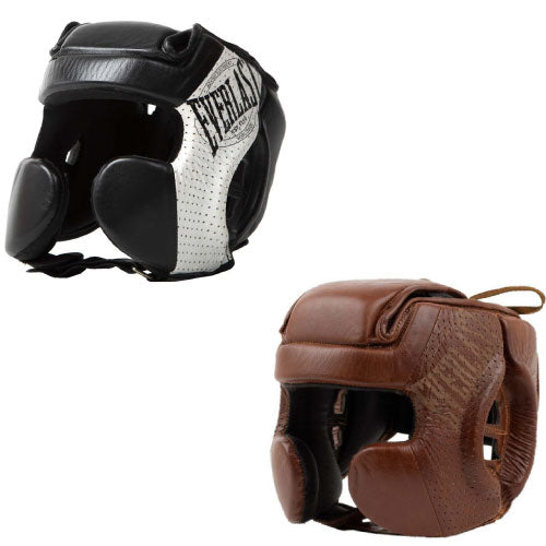 Everlast 1910 Boxing Headgear