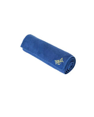 Everlast Hygiene Blue Everlast Microfibre Gym Towel