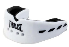 Everlast Mouth Guards White Everlast Evershield Double Mouthguard