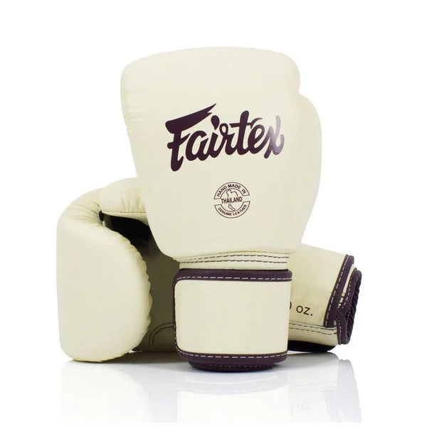 Fairtex Leather Boxing Gloves BGV16