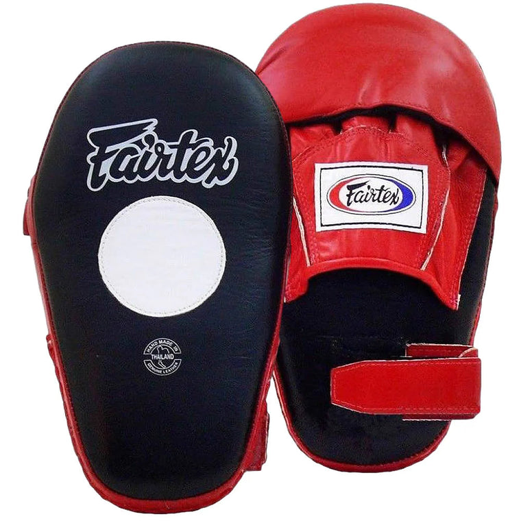 Fairtex Pro Angular Focus Mitts FMV8