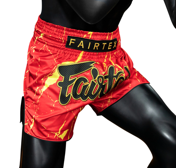 Fairtex Muay Thai Shorts FAIRTEX Inferno Muay Thai Shorts BS1946