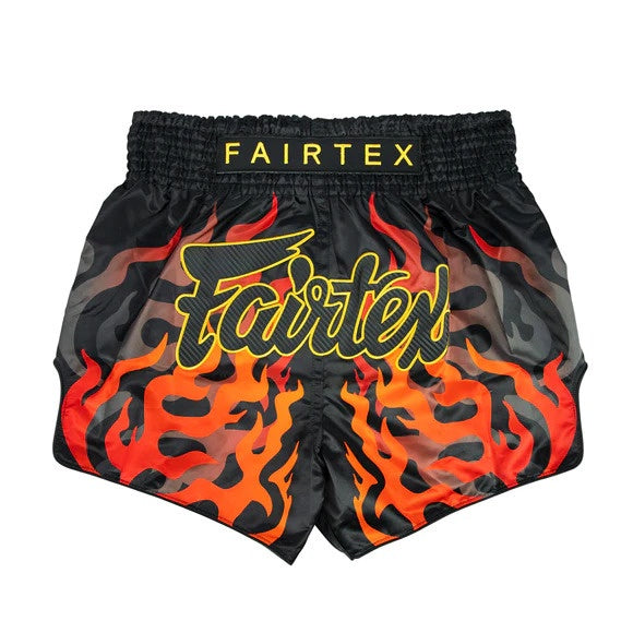 Fairtex Muay Thai Shorts Fairtex Muay Thai Shorts - BS1921 Volcano