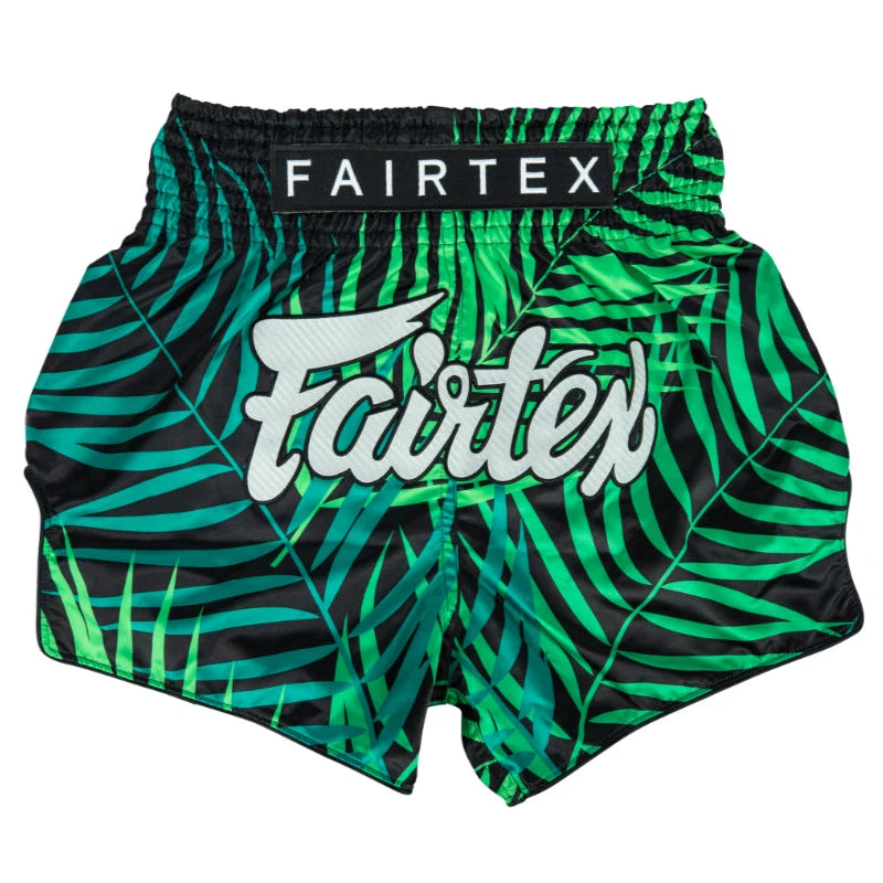 Fairtex Muay Thai Shorts FAIRTEX Tropical Muay Thai Shorts BS1945