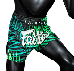 Fairtex Muay Thai Shorts FAIRTEX Tropical Muay Thai Shorts BS1945