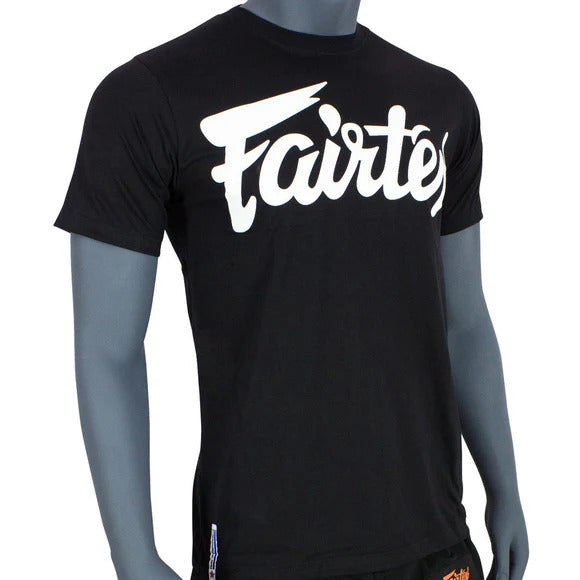 FAIRTEX Script T Shirt Script TS7