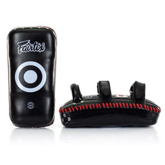 Fairtex Thai Pads Fairtex Superior Curved Thai Kick Pads KPLS2