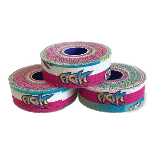 Fight Tape Tape & Guaze Fight Tape Retro 2.5CM x 16M