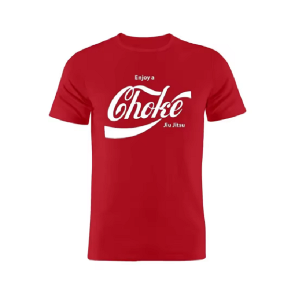 Fight Tees Enjoy A Choke T Shirt