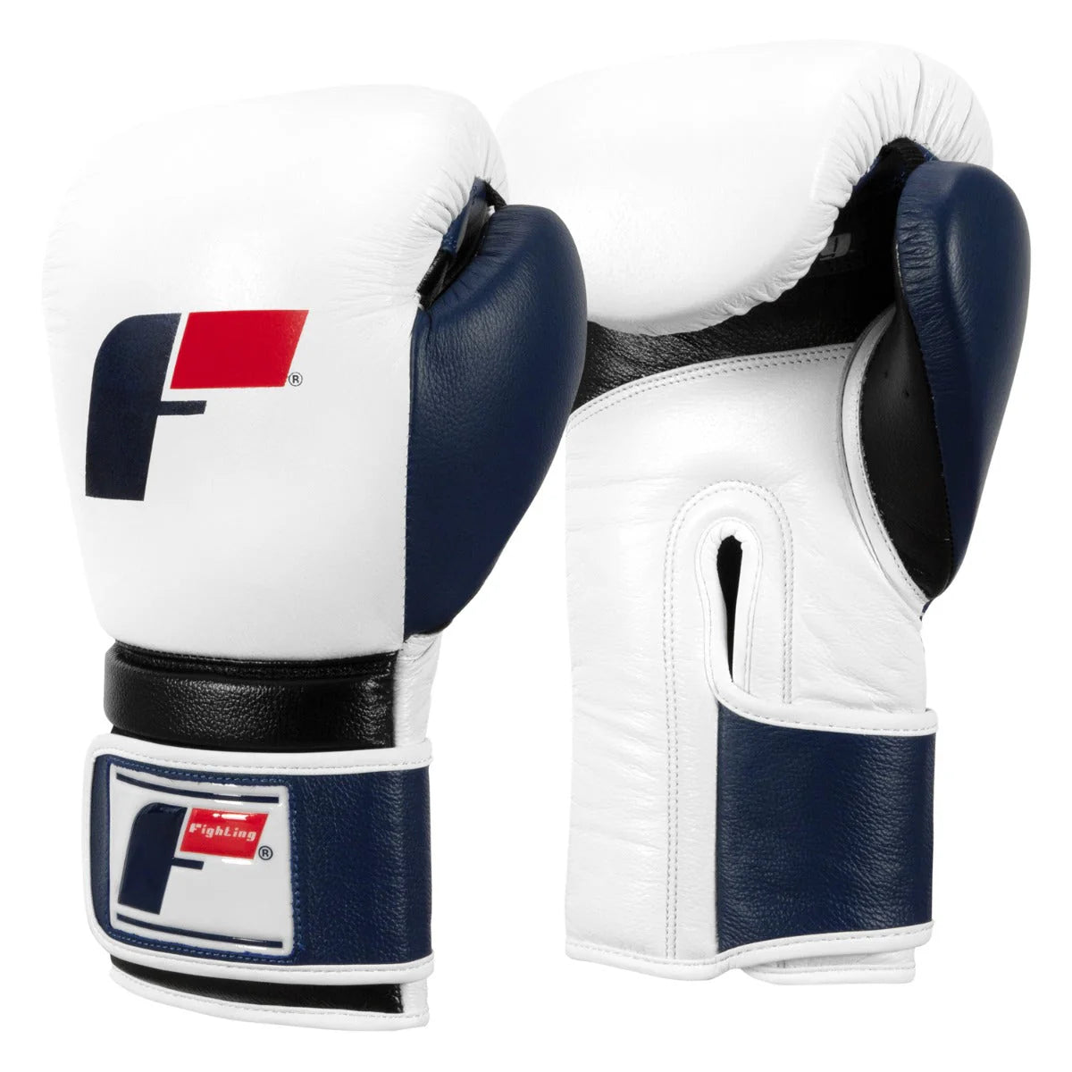 Fighting Force Leather Boxing Gloves The Fight Factory