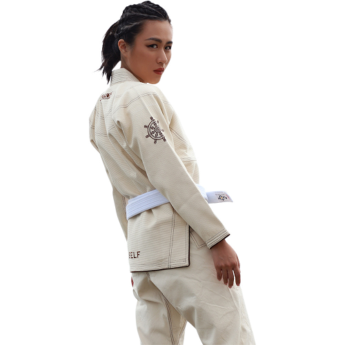 Fluory BJJ BJJ Female Fluory Grappling No Soul BJJ Gi