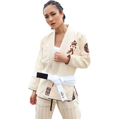 Fluory BJJ BJJ Female Fluory Grappling No Soul BJJ Gi