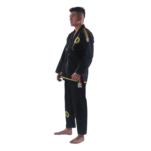 Fluory BJJ BJJ Gis Fluory Grappling Rasta BJJ Gi